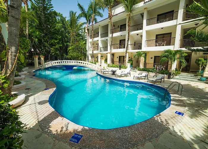 Hotel Seranta Brisas De Bavaro (Adults Only)