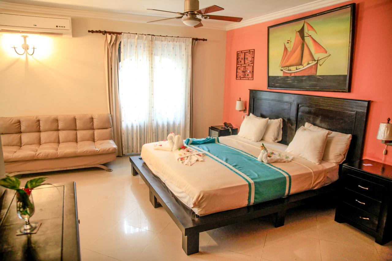 Hotel Seranta Brisas De Bavaro (adults Only) Punta Cana