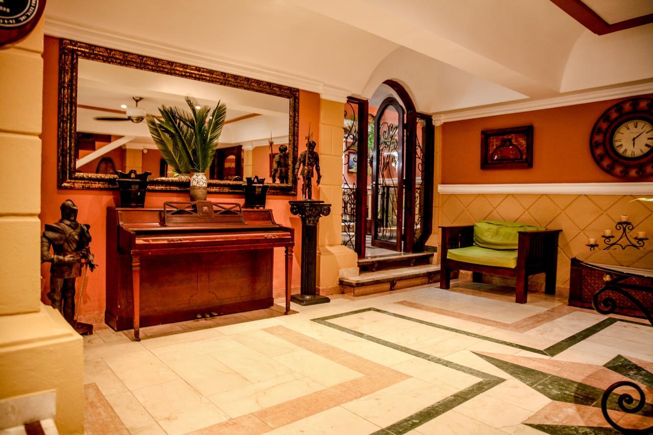 Hotel Seranta Brisas De Bavaro (adults Only) Punta Cana