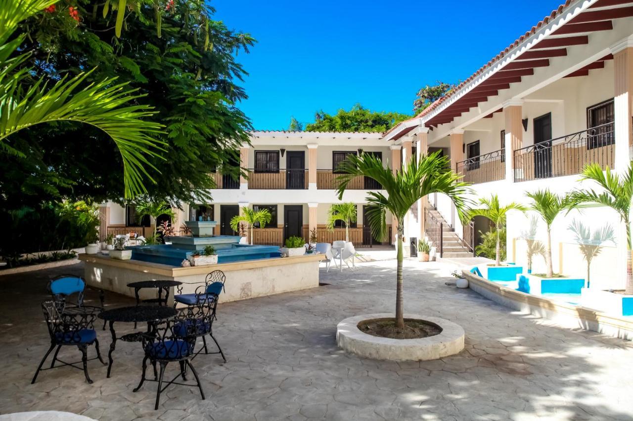 Hotel Seranta Brisas De Bavaro (adults Only) 3*