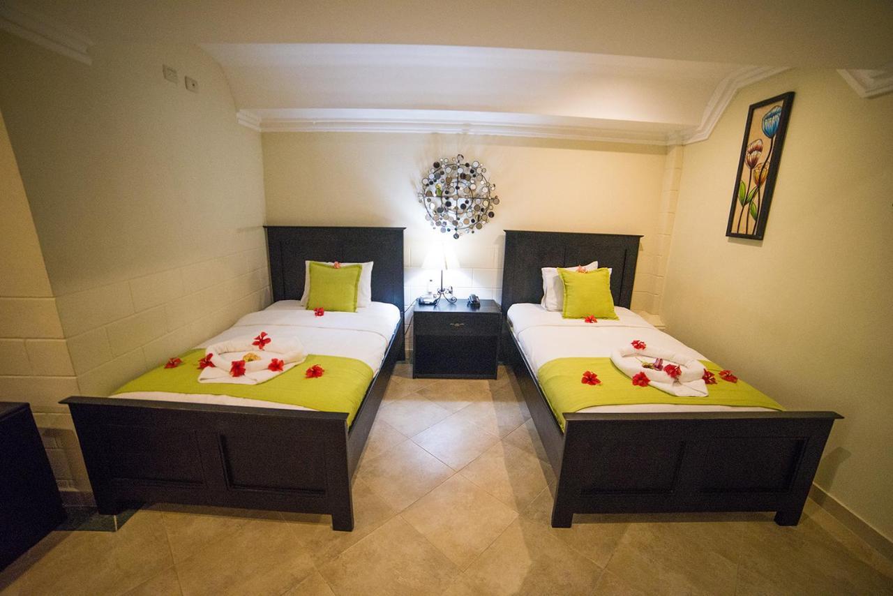 Hotel Seranta Brisas De Bavaro (adults Only)